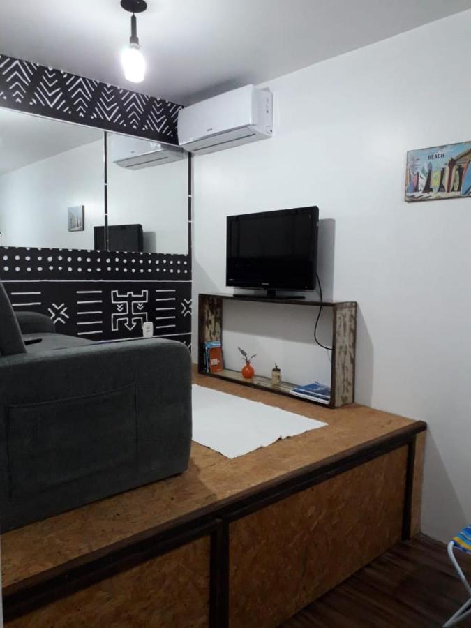 Carambola Container House - Studio Casal Peru Apartment Bombinhas Ngoại thất bức ảnh