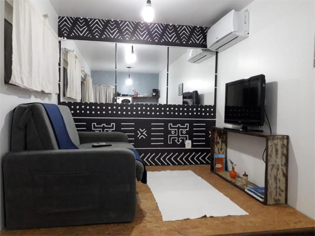 Carambola Container House - Studio Casal Peru Apartment Bombinhas Ngoại thất bức ảnh